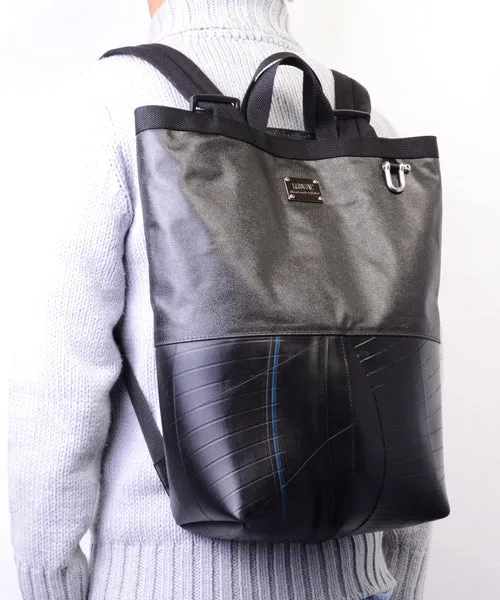 SEAL x Morino Canvas Backpack (MS-020)