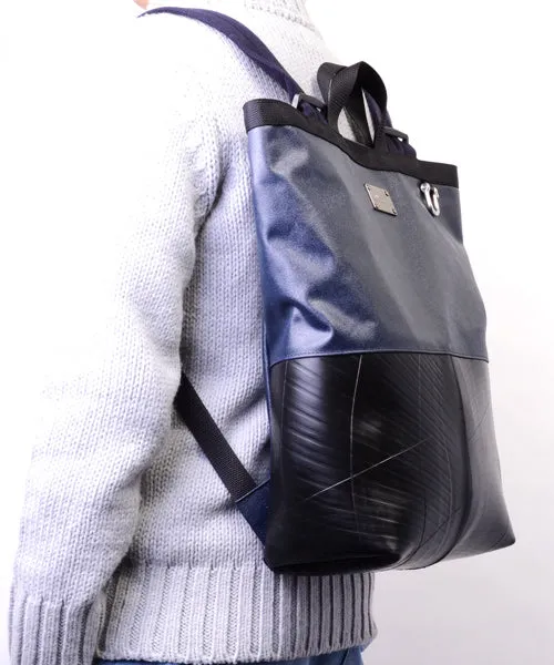 SEAL x Morino Canvas Backpack (MS-020)