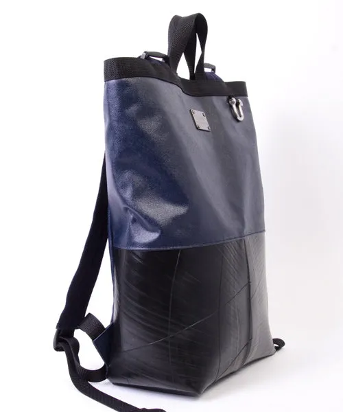 SEAL x Morino Canvas Backpack (MS-020)