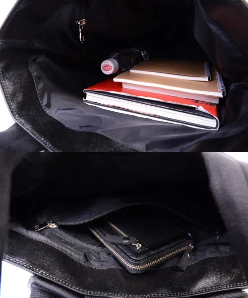 SEAL x Morino Canvas Backpack (MS-020)