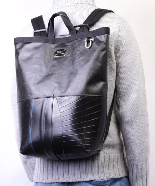 SEAL x Morino Canvas Backpack (MS-020)