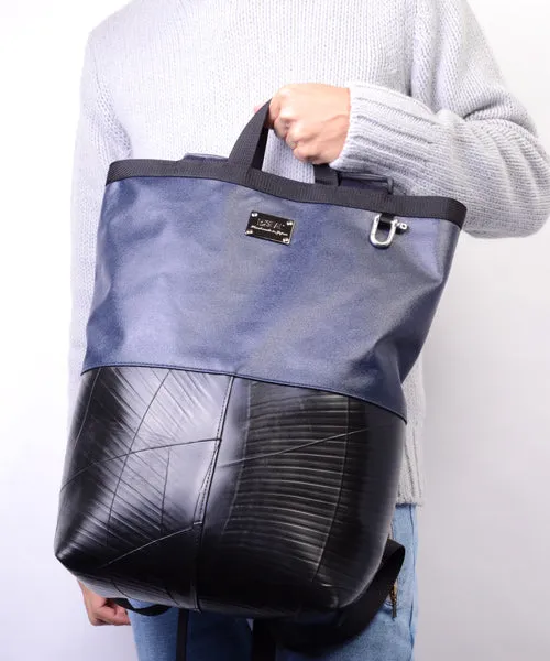 SEAL x Morino Canvas Backpack (MS-020)