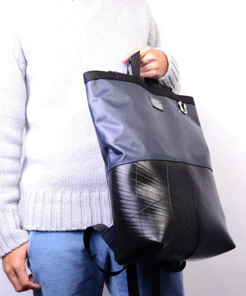 SEAL x Morino Canvas Backpack (MS-020)