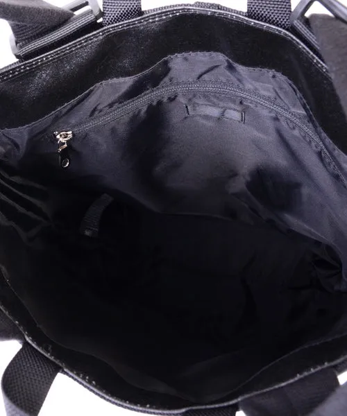 SEAL x Morino Canvas Backpack (MS-020)