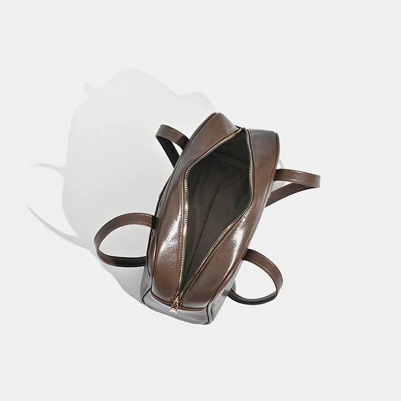 SEALBEER Korean version pillow bag women's  new retro shoulder armpit bag commuting to work portable large-capacity tote bag