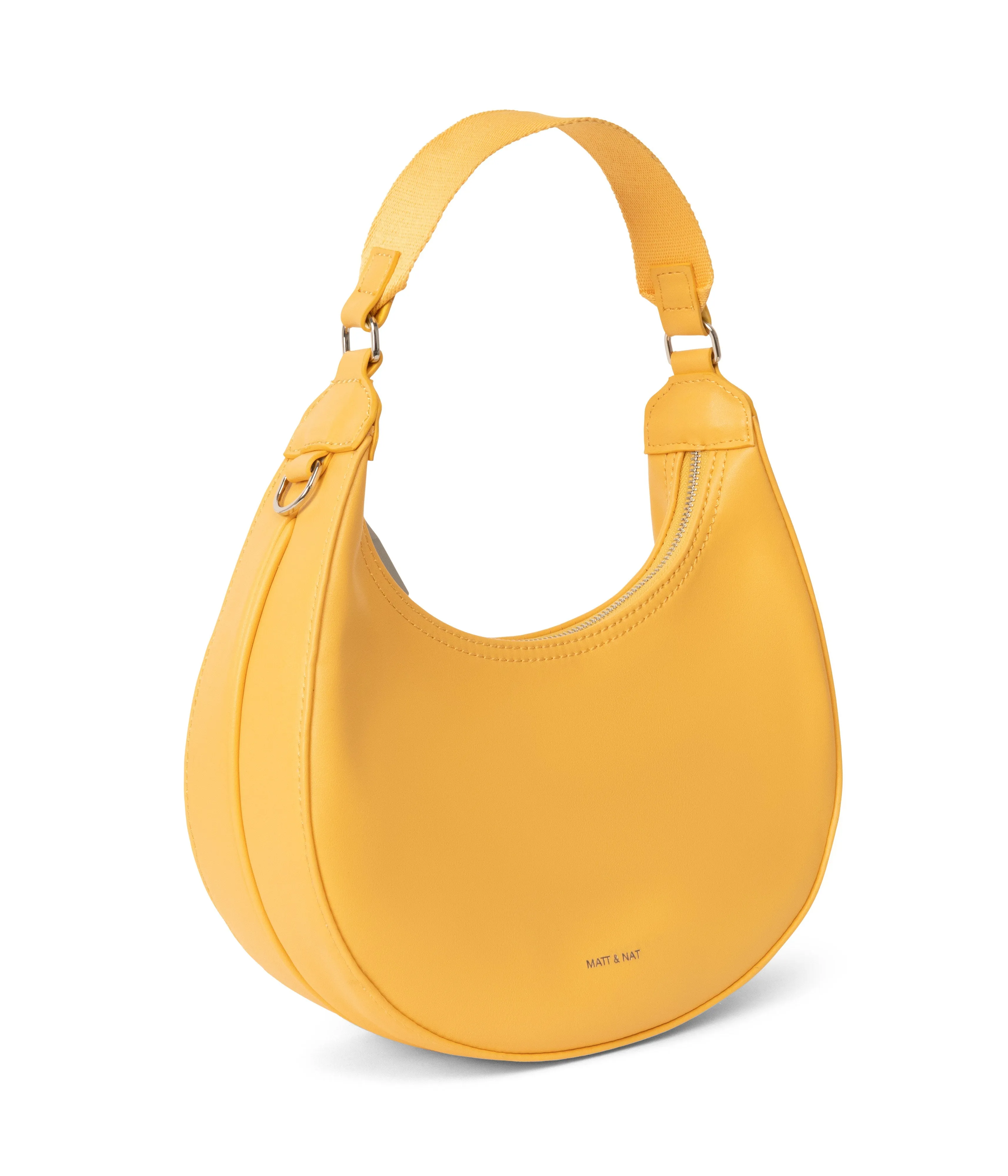 SERENA Vegan Hobo Bag - Sol