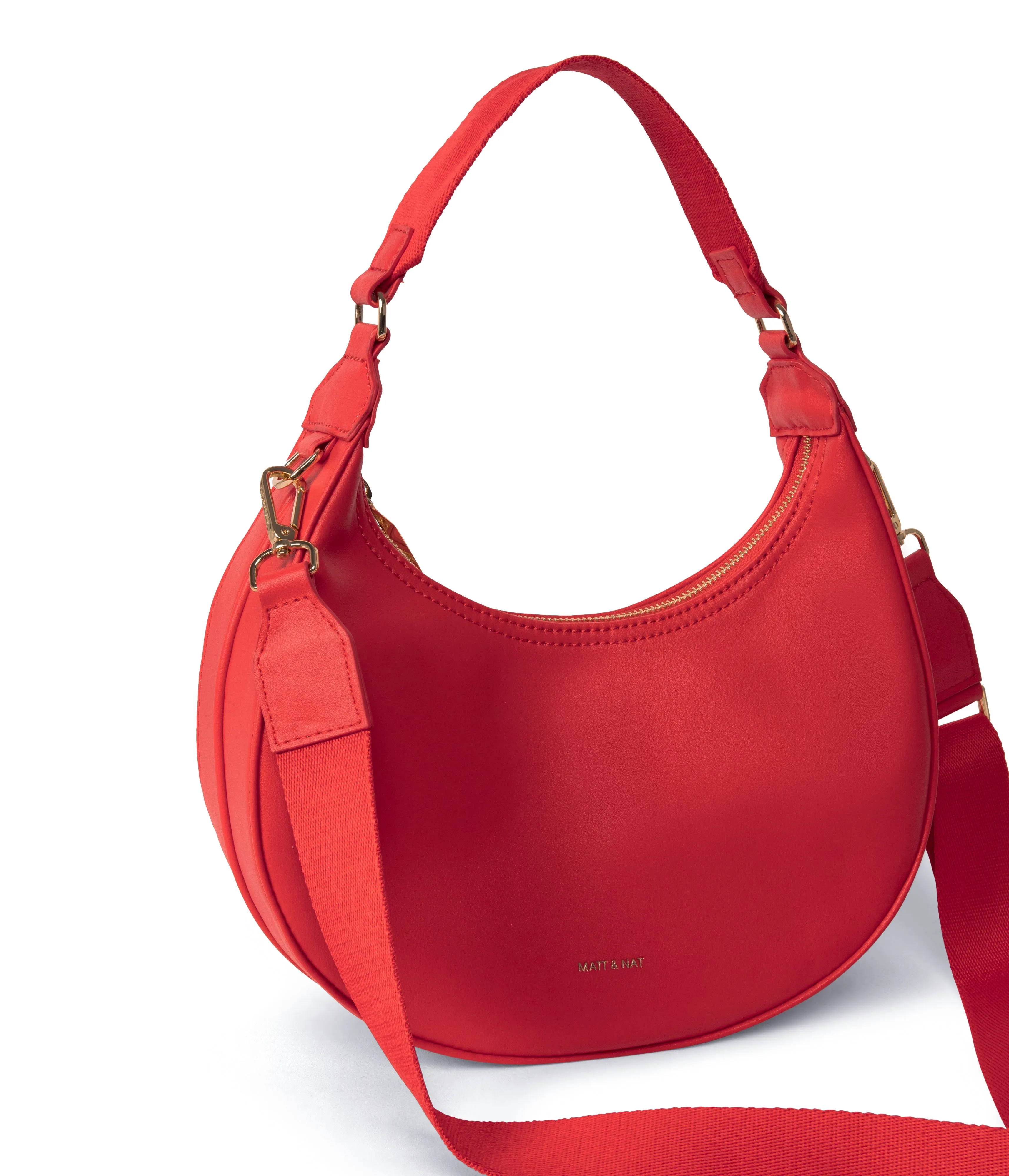 SERENA Vegan Hobo Bag - Sol