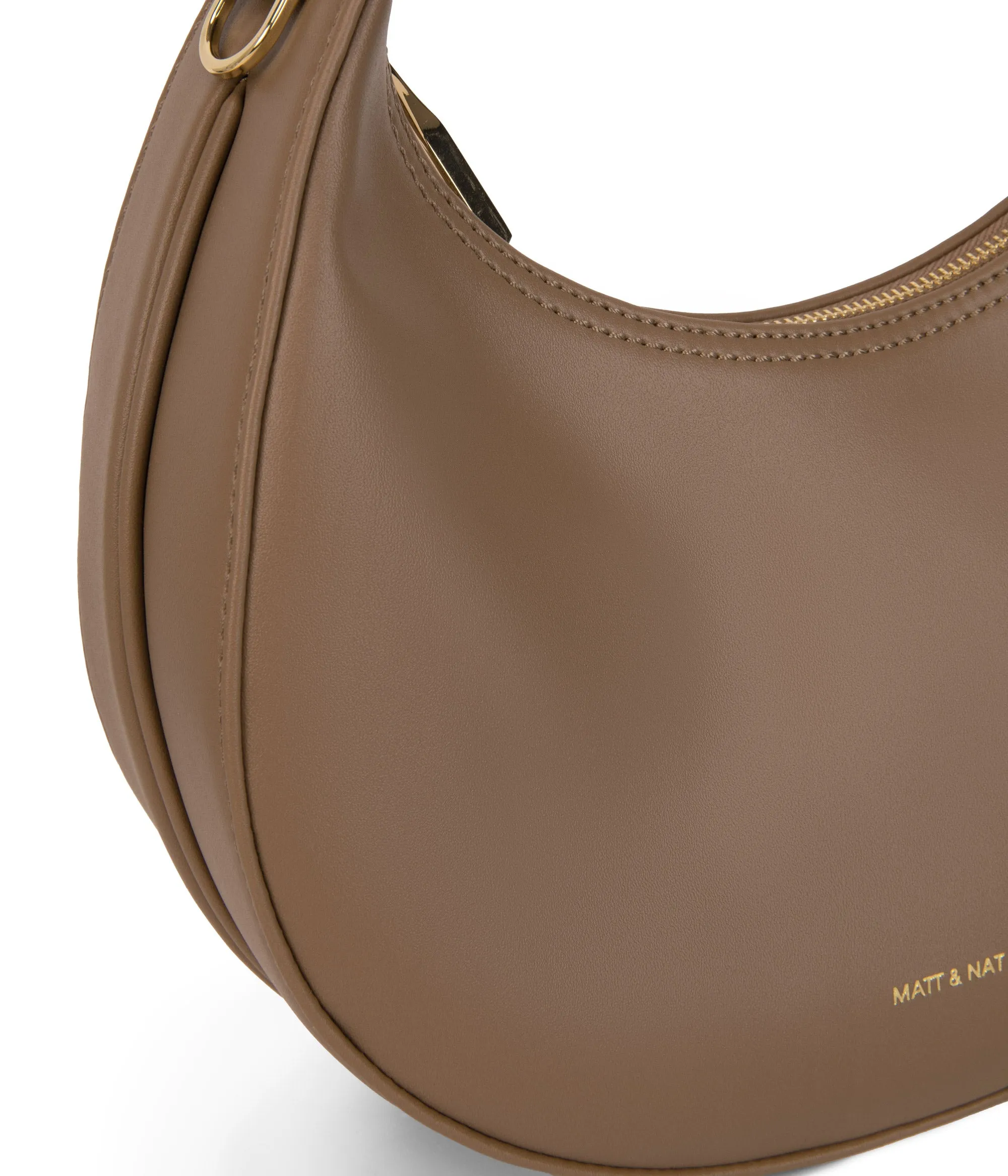 SERENA Vegan Hobo Bag - Sol