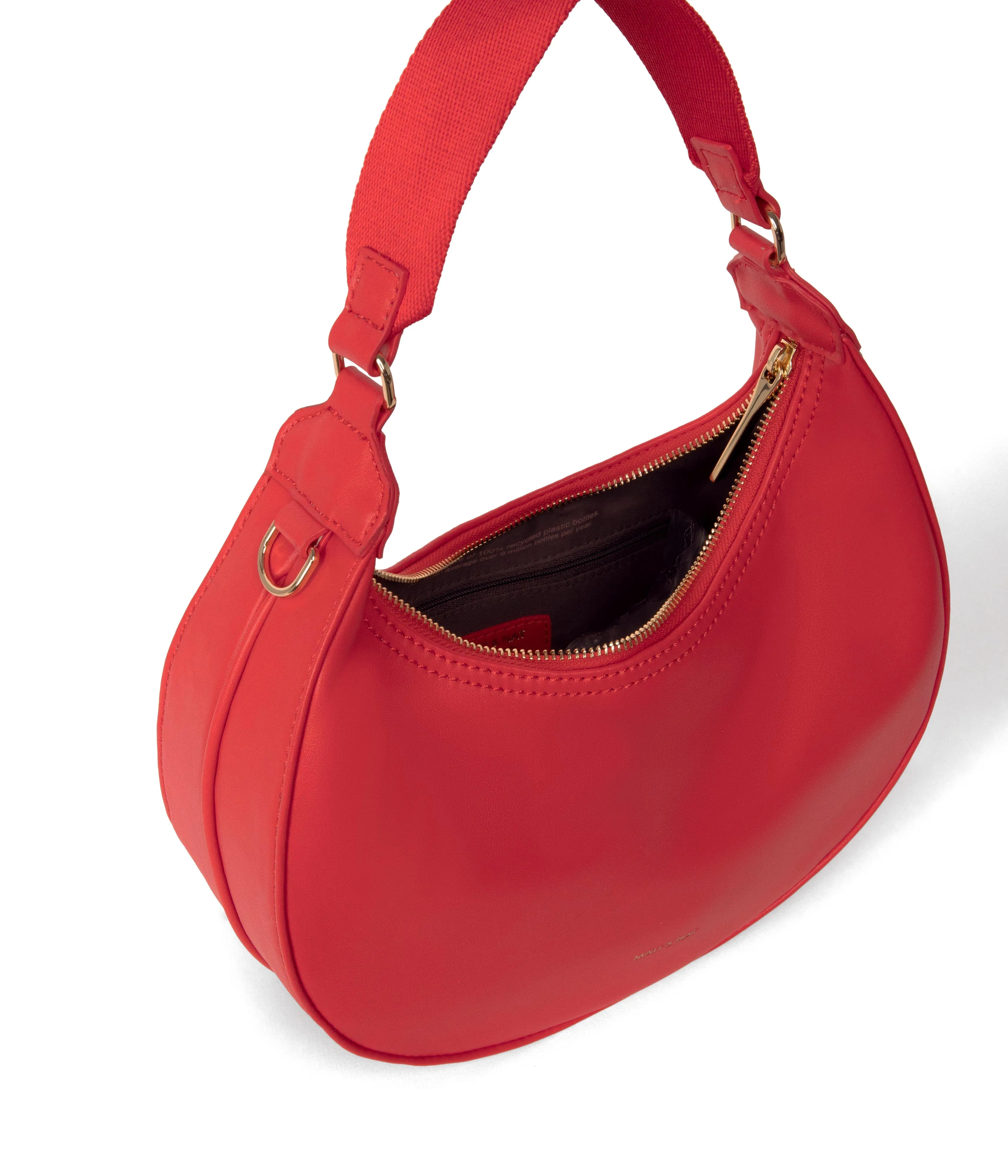 SERENA Vegan Hobo Bag - Sol