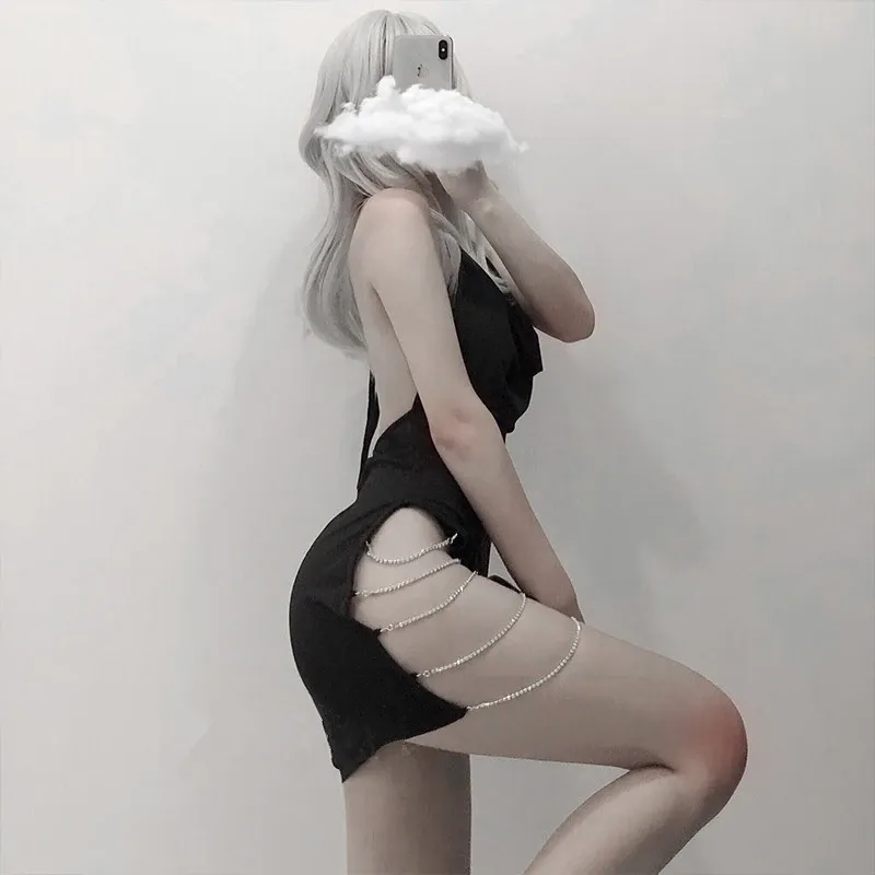 Sexy Bag Hip Skirt AD11313