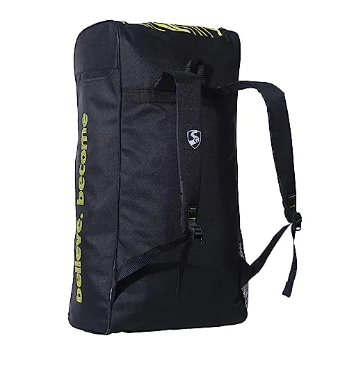 SG Cricket ACE Duffle Cricket Kit Bag