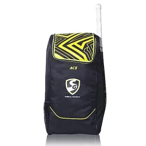 SG Cricket ACE Duffle Cricket Kit Bag