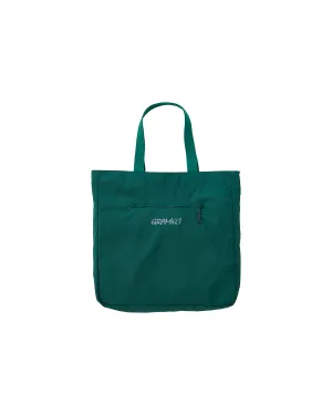Shell Tote - Eden Green