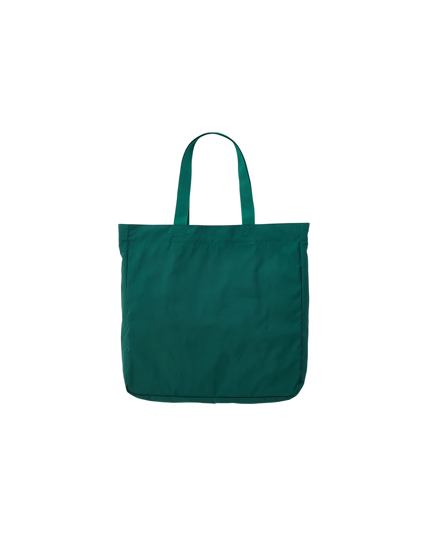 Shell Tote - Eden Green
