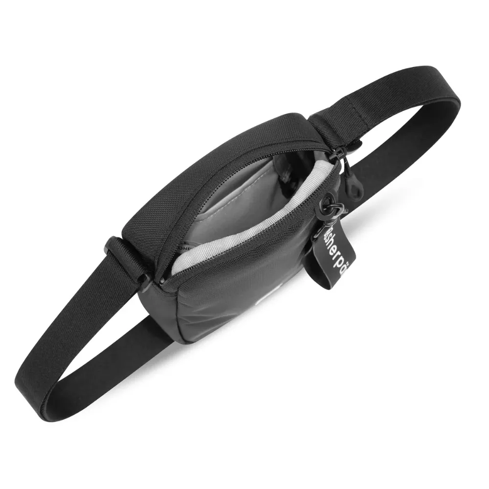 Sherpani Rogue Mini Raven Crossbody Bag (Women's)