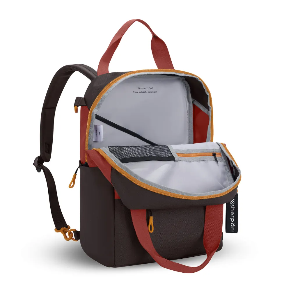 Sherpäni Camden Cider Backpack (Women's)