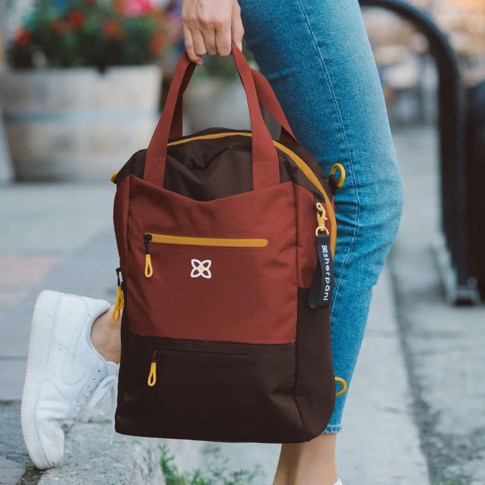 Sherpäni Camden Cider Backpack (Women's)