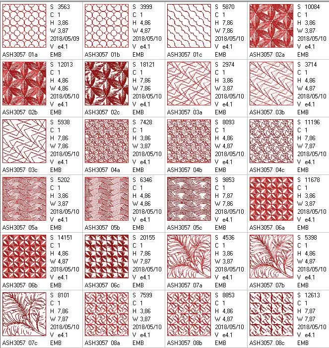 Shinon Japanese Quilt Blocks and Tote Bag