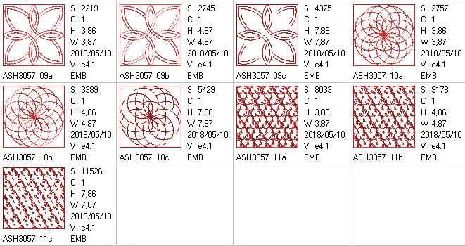 Shinon Japanese Quilt Blocks and Tote Bag