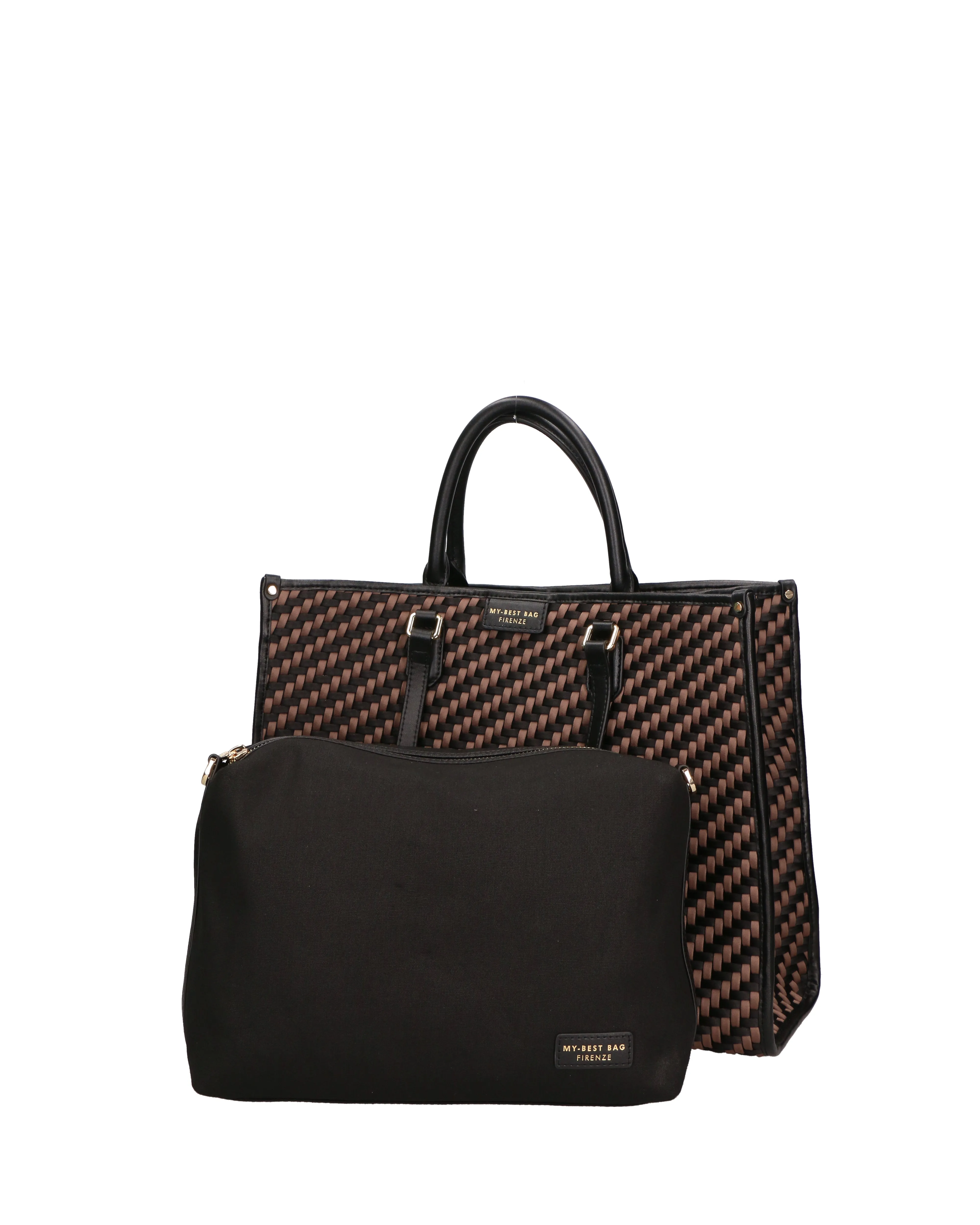 SHOPPER BAG - AMBER