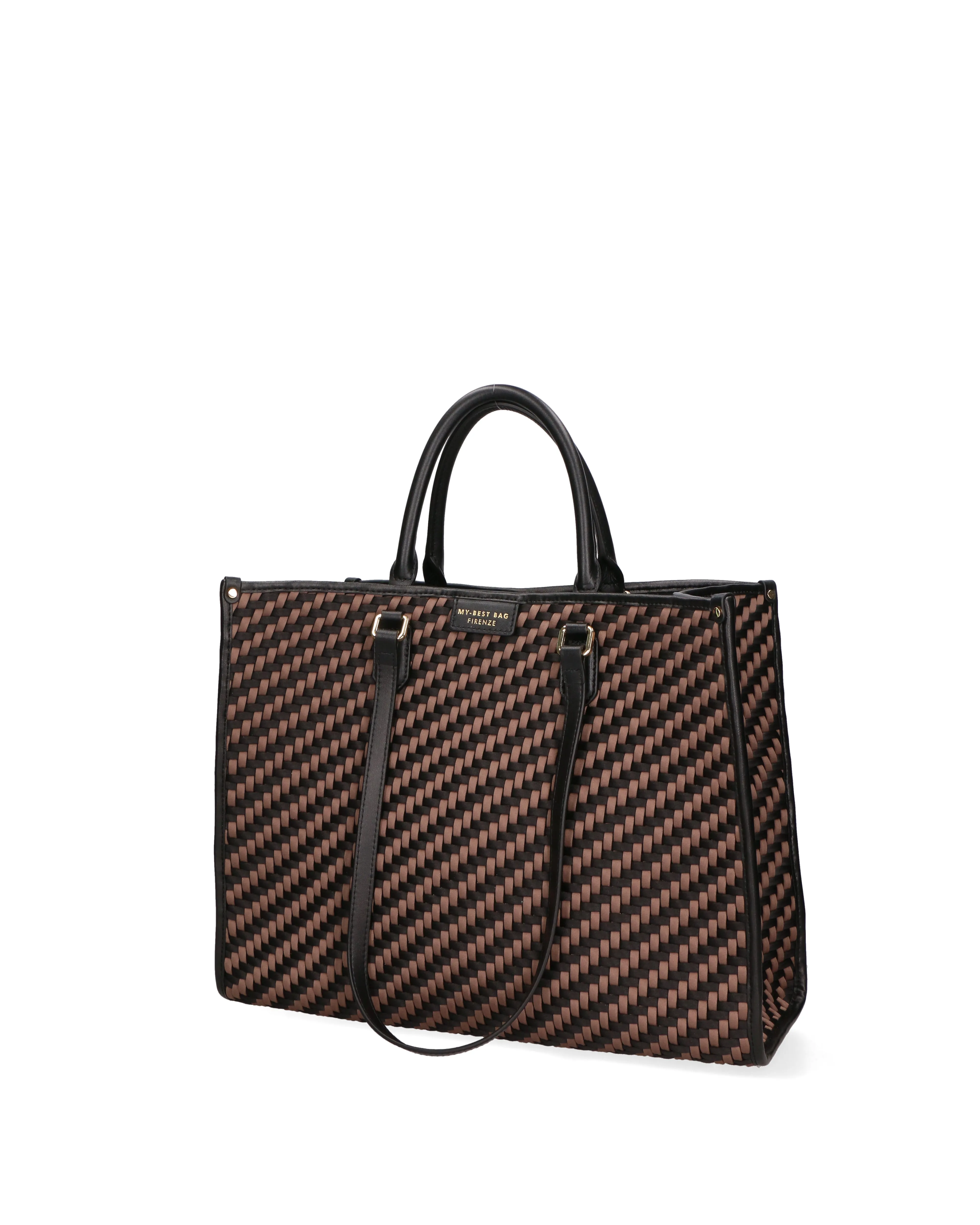 SHOPPER BAG - AMBER