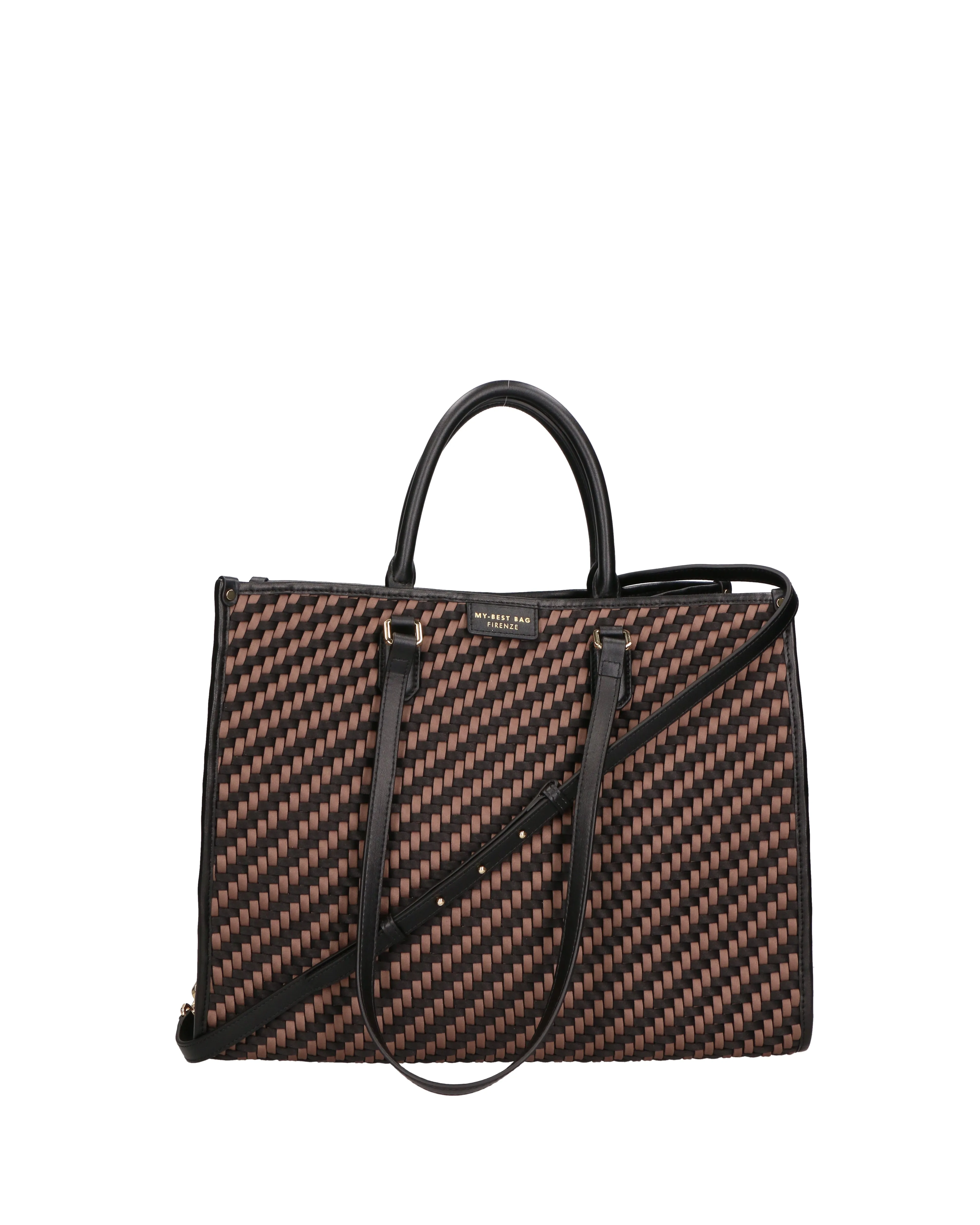 SHOPPER BAG - AMBER