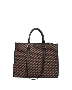 SHOPPER BAG - AMBER