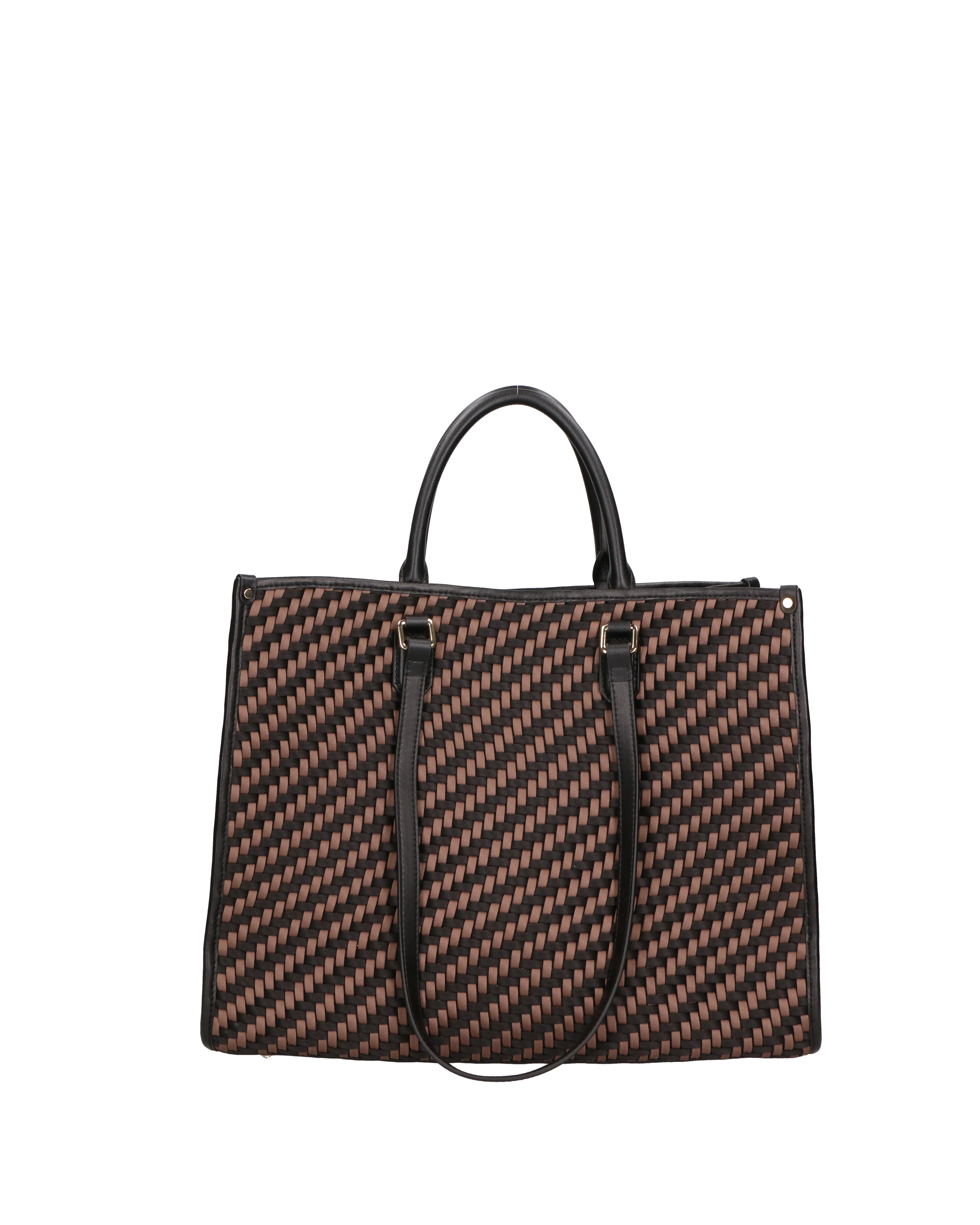 SHOPPER BAG - AMBER
