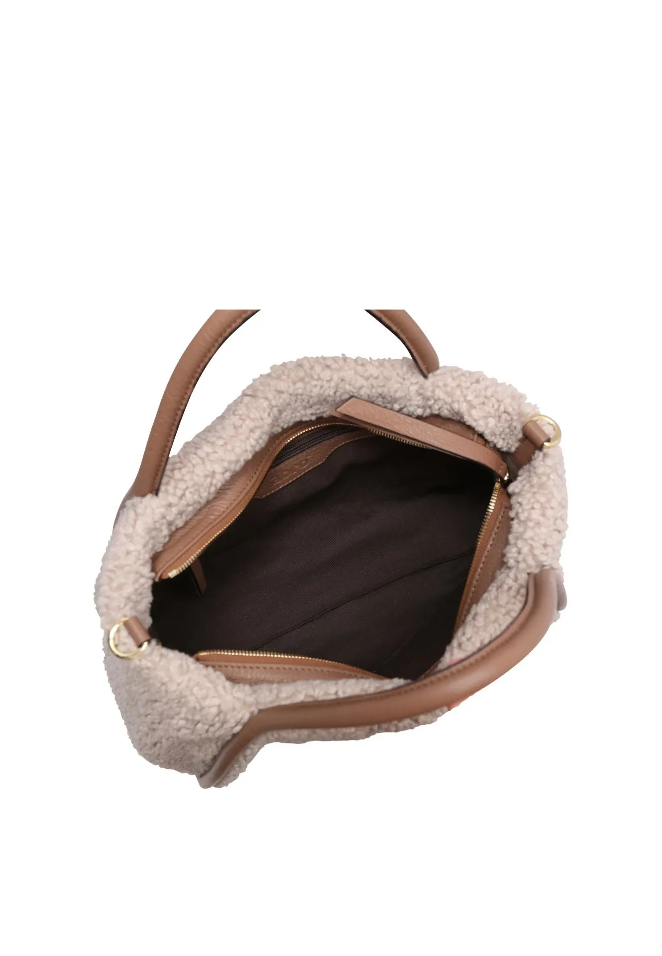 Shopper WILLOW  Eco Fur Artico Standard