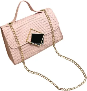 Shoulder Bag Fashion Printed Handbag Crossbody Small Square Crossbody Bag for Women Medium Pocket Shoulder