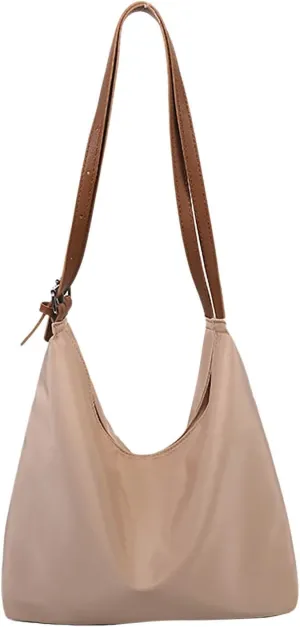 Shoulder Bag for Ladies Tote Bags For Women Work Bags Suede Slouchy Bag Handbag Tote Handbag