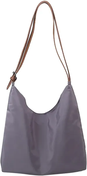 Shoulder Bag for Ladies Tote Bags For Women Work Bags Suede Slouchy Bag Handbag Tote Handbag