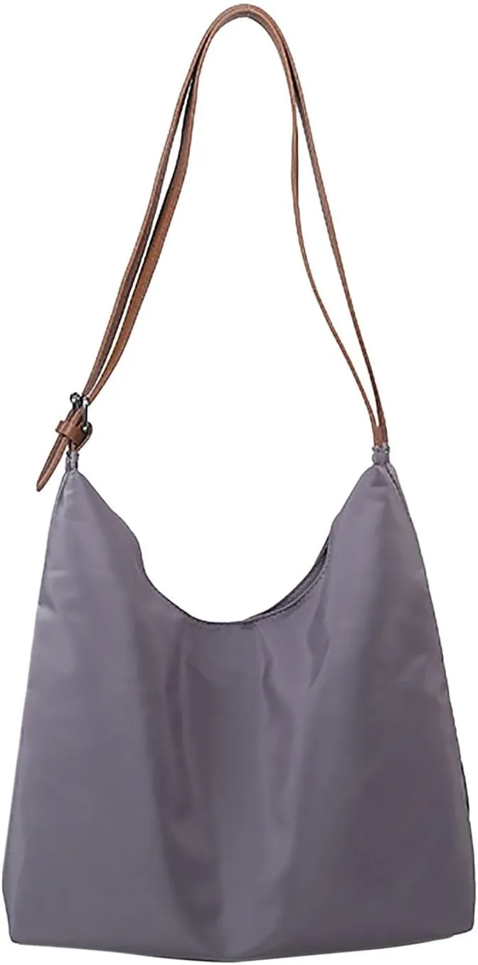 Shoulder Bag for Ladies Tote Bags For Women Work Bags Suede Slouchy Bag Handbag Tote Handbag