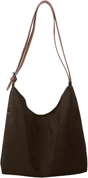 Shoulder Bag for Ladies Tote Bags For Women Work Bags Suede Slouchy Bag Handbag Tote Handbag