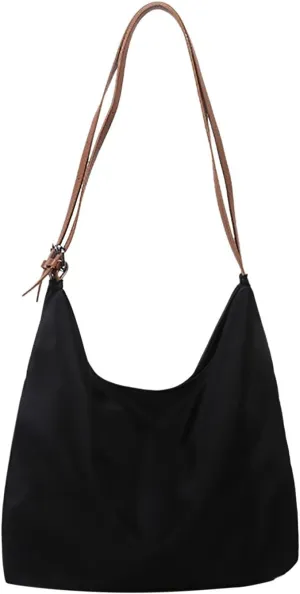 Shoulder Bag for Ladies Tote Bags For Women Work Bags Suede Slouchy Bag Handbag Tote Handbag