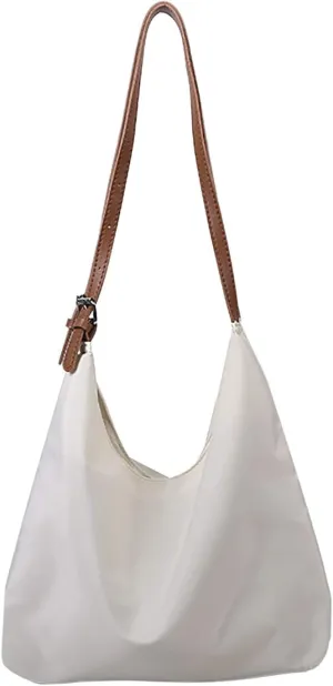 Shoulder Bag for Ladies Tote Bags For Women Work Bags Suede Slouchy Bag Handbag Tote Handbag
