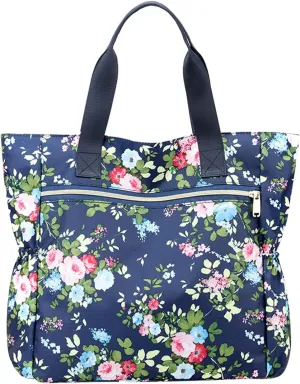 Shoulder Bag for Women Tote Bag For Women Large Lightweight Nylon Shoulder Handbags And Travel Work Purse