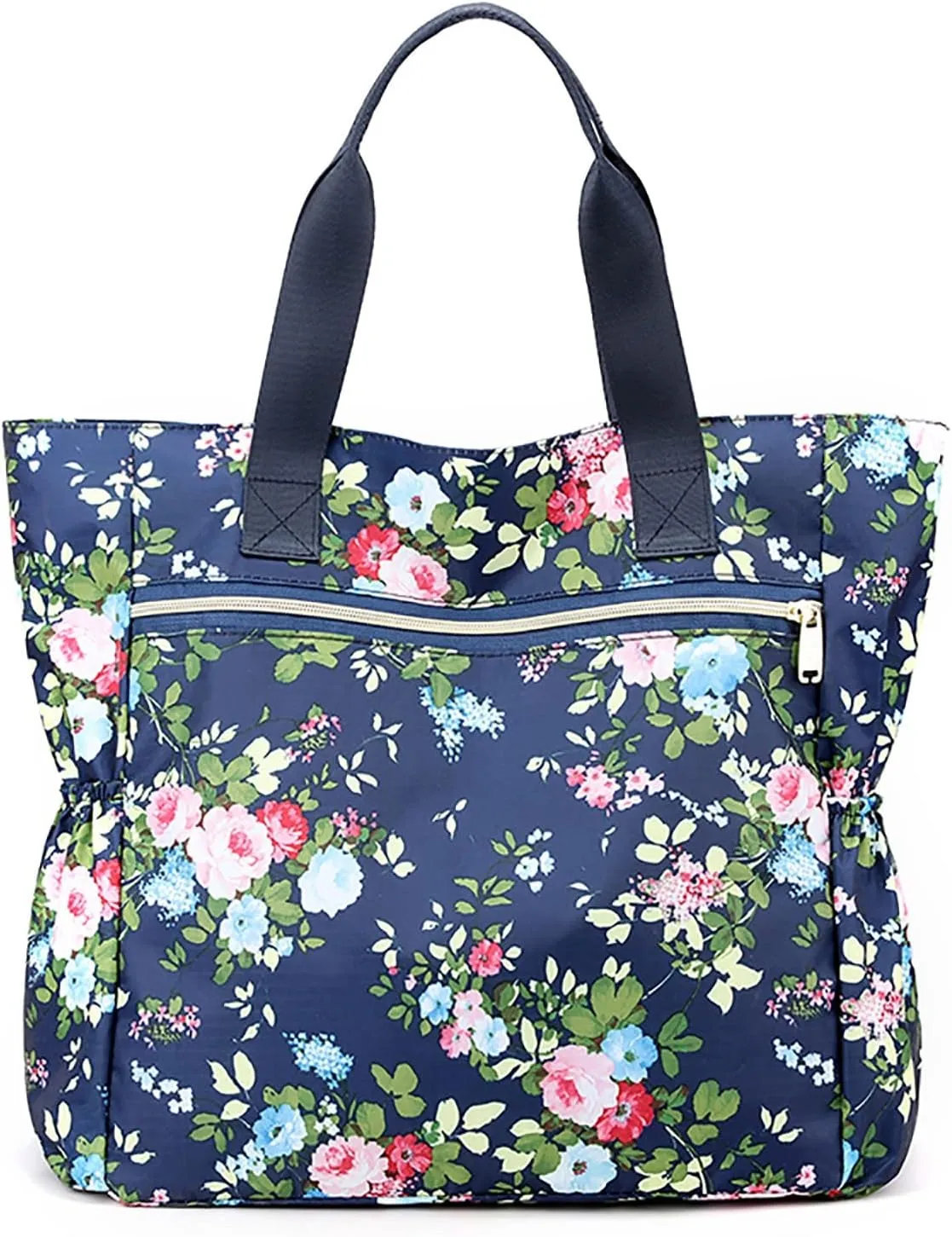 Shoulder Bag for Women Tote Bag For Women Large Lightweight Nylon Shoulder Handbags And Travel Work Purse