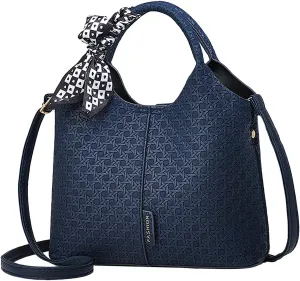 Shoulder Bags for Women Fashionable Color Blocked Women's Handbags European And Atmospheric Large Capacity Shoulder