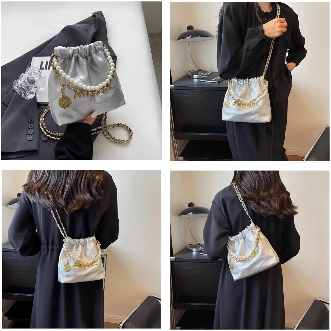 Shoulder Bags for Women Handbag Small Purses Small Crossbody Purse Designer Purse Trendy Crossbody Purses