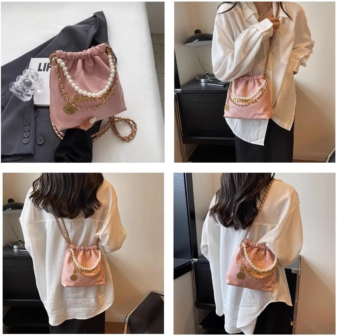 Shoulder Bags for Women Handbag Small Purses Small Crossbody Purse Designer Purse Trendy Crossbody Purses
