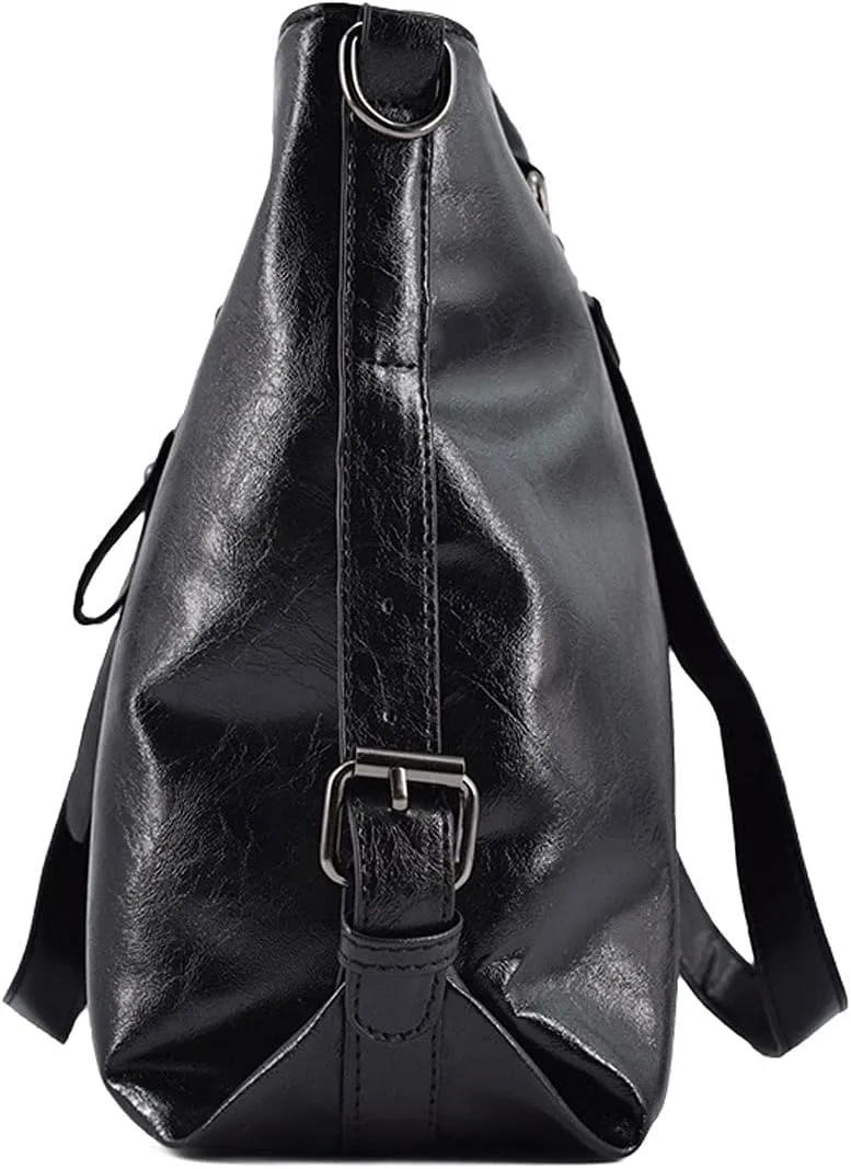 Shoulder Bags Handbags Women Bags Leather Shoulder Bags for Women Handbag Crossbody Bag(Brown)
