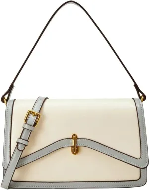 Shoulder Bags Women 2025 Spring Trendy Flap Square Purse Crossbody Bags Satchel Clutch Handbags Removable Strap