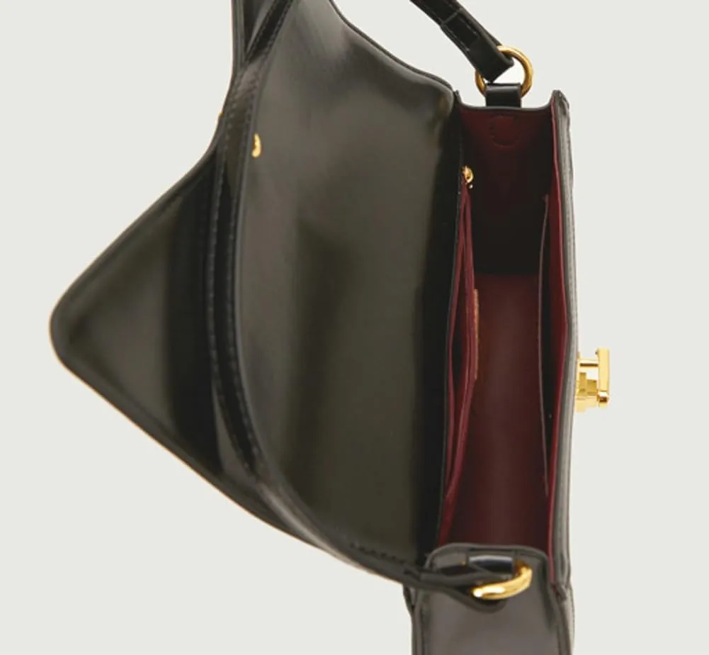 Shoulder Bags Women 2025 Spring Trendy Flap Square Purse Crossbody Bags Satchel Clutch Handbags Removable Strap
