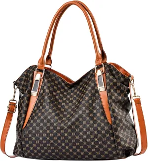 Shoulder Purse Handbag for Women Winter Hand Held Large Capacity Shoulder Messenger Bag For Women