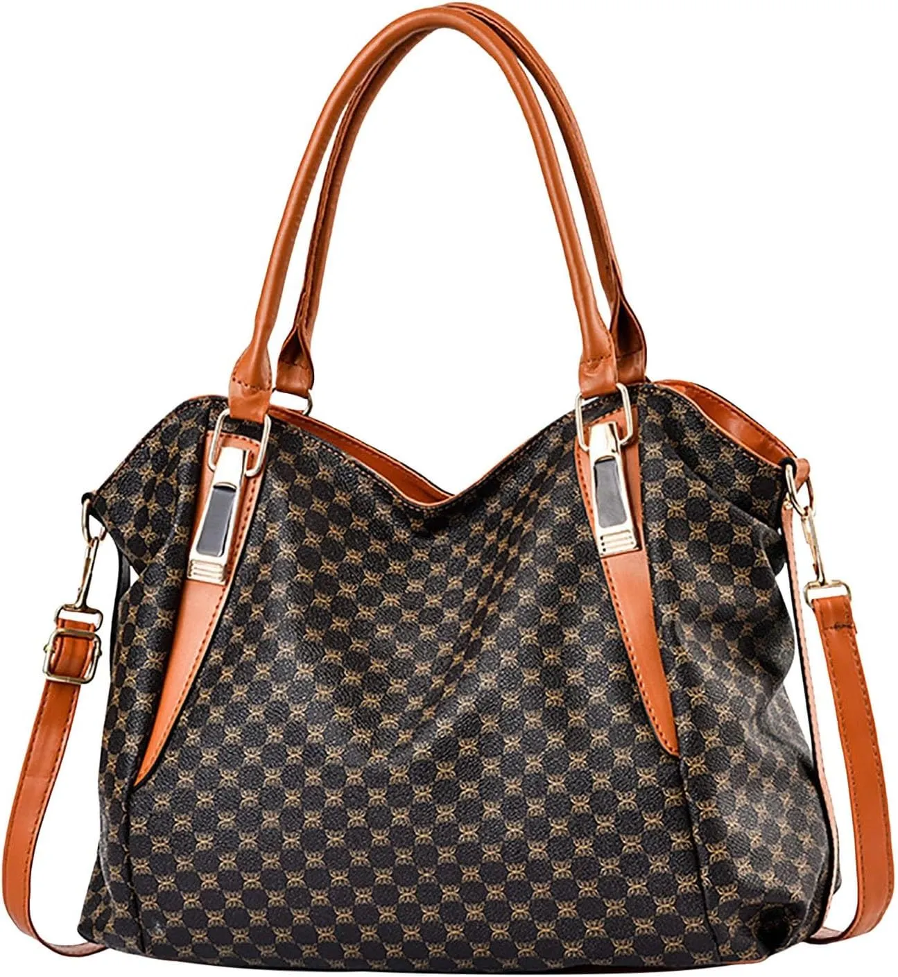 Shoulder Purse Handbag for Women Winter Hand Held Large Capacity Shoulder Messenger Bag For Women