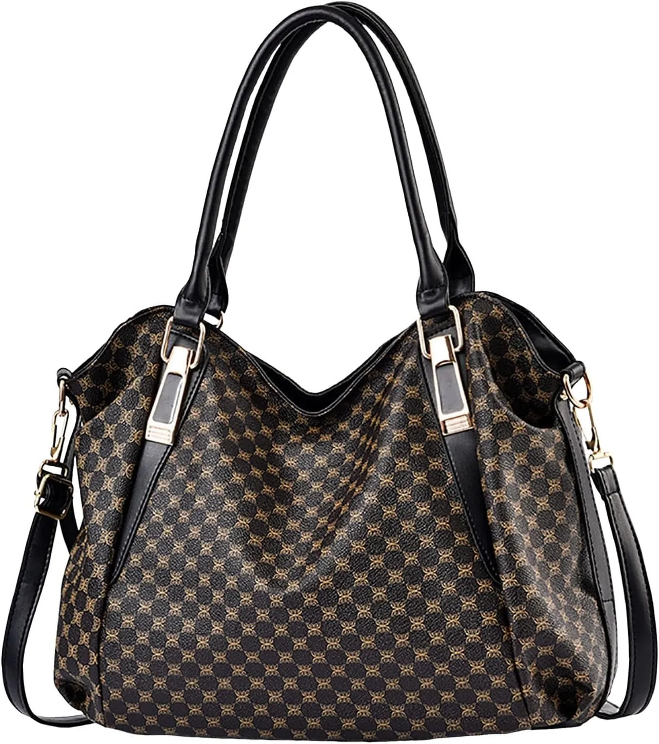 Shoulder Purse Handbag for Women Winter Hand Held Large Capacity Shoulder Messenger Bag For Women