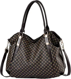 Shoulder Purse Handbag for Women Winter Hand Held Large Capacity Shoulder Messenger Bag For Women