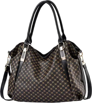 Shoulder Purse Handbag for Women Winter Hand Held Large Capacity Shoulder Messenger Bag For Women
