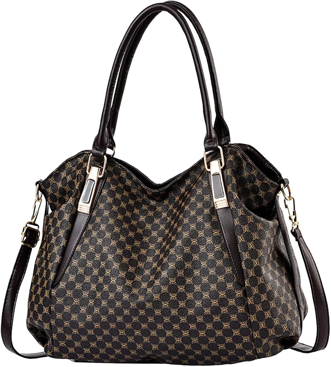 Shoulder Purse Handbag for Women Winter Hand Held Large Capacity Shoulder Messenger Bag For Women